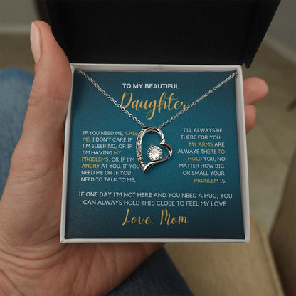 Daughter - I'll Always Be There For You ShineOn Fulfillment